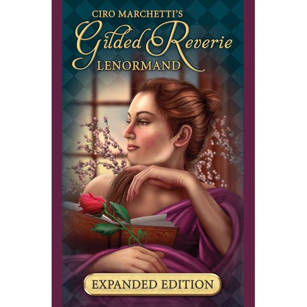Gilded Reverie Lenormand Expanded Edition -- Ciro Marchetti